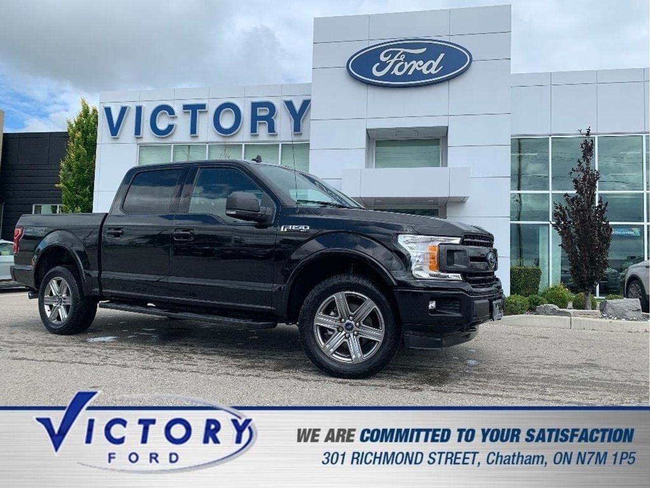 2018 Ford F-150 -0