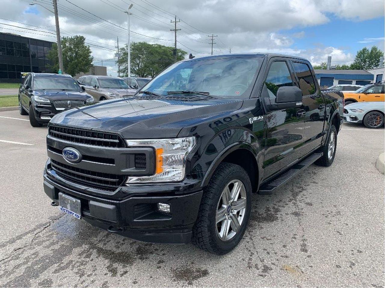 2018 Ford F-150 -2