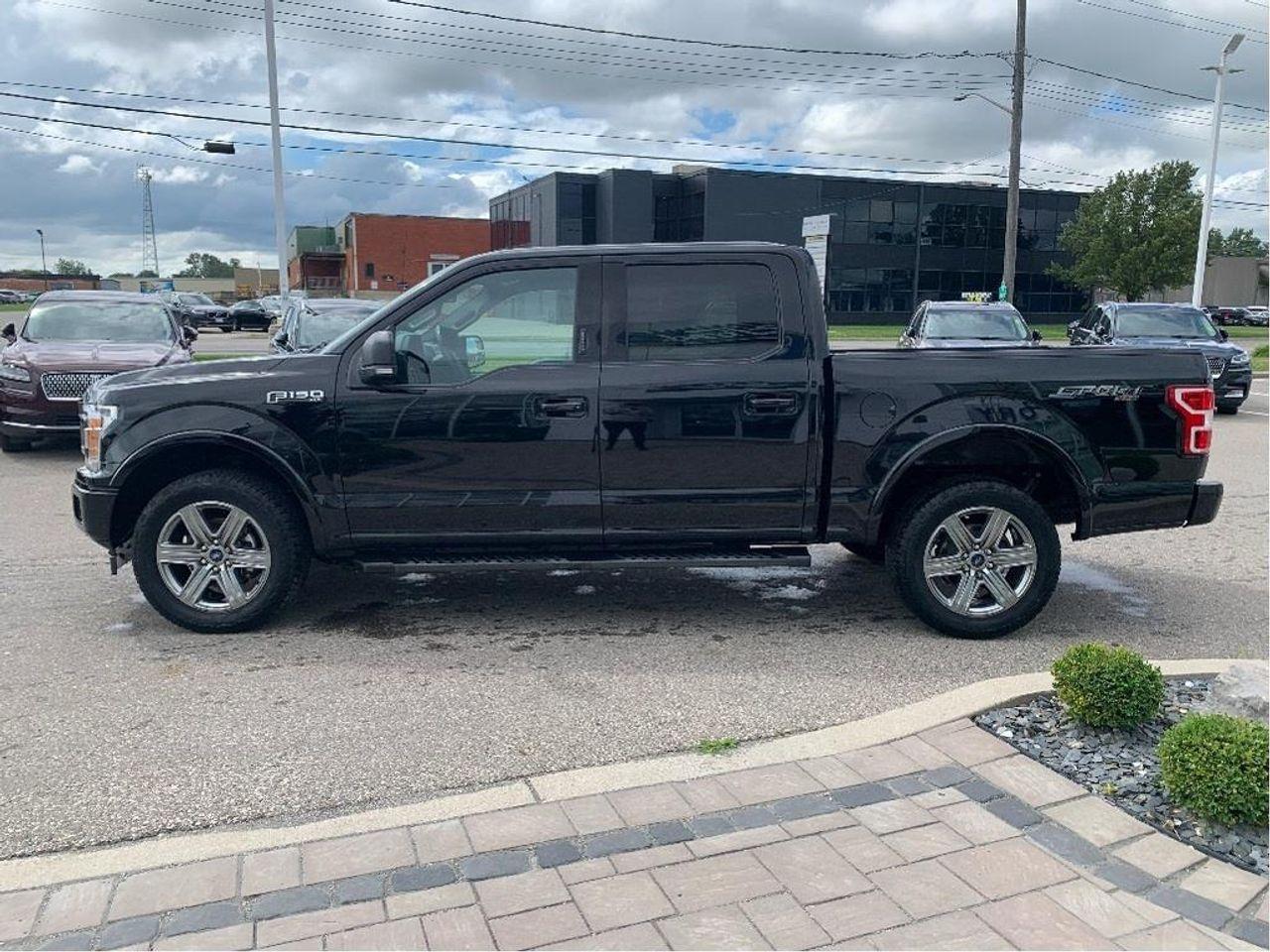 2018 Ford F-150 -3