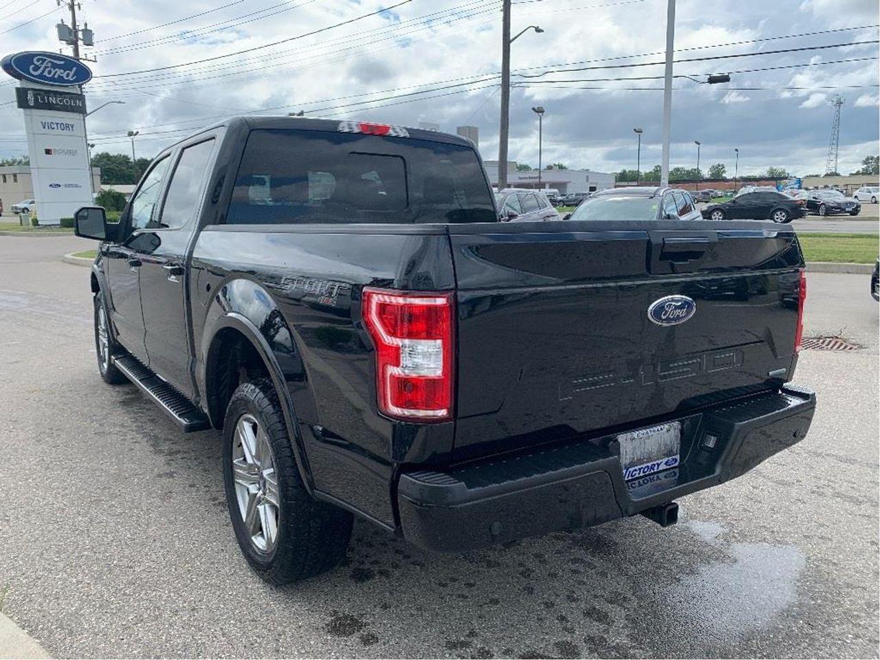2018 Ford F-150 -4
