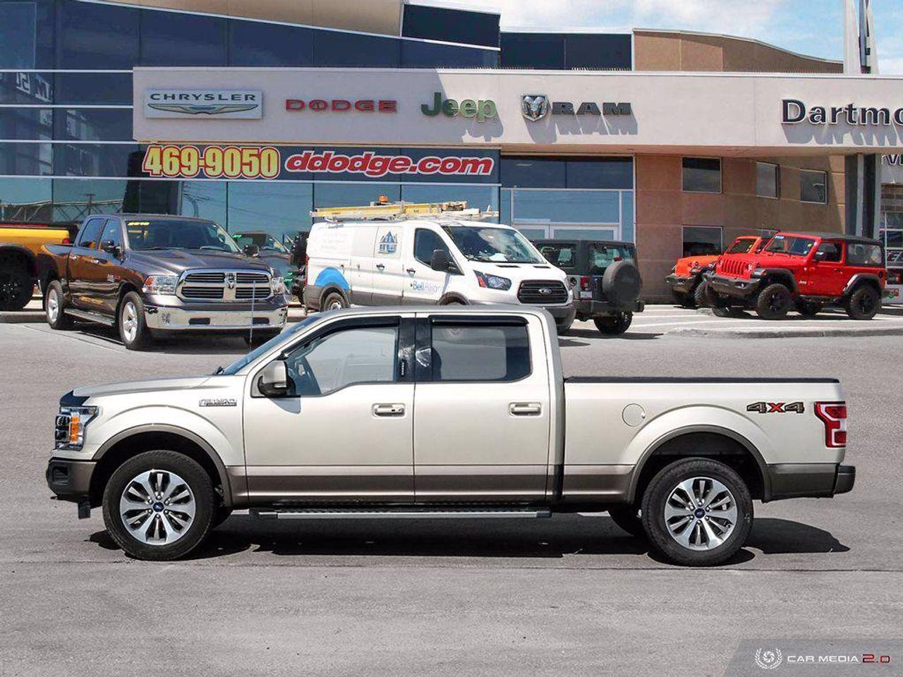 2018 Ford F-150 -1