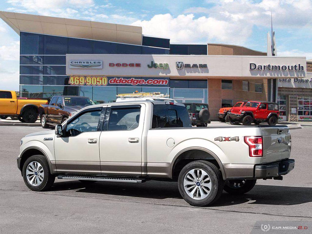 2018 Ford F-150 -3
