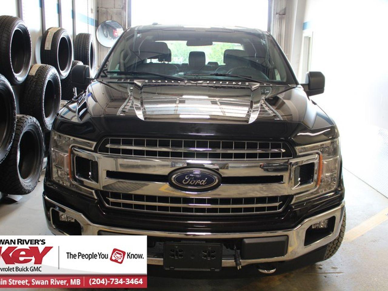 2018 Ford F-150 -1