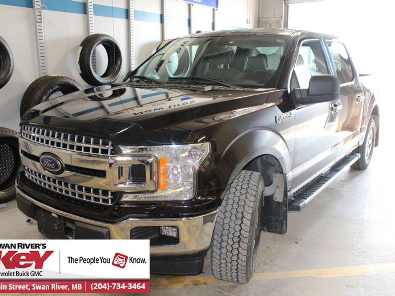 2018 Ford F-150 -2