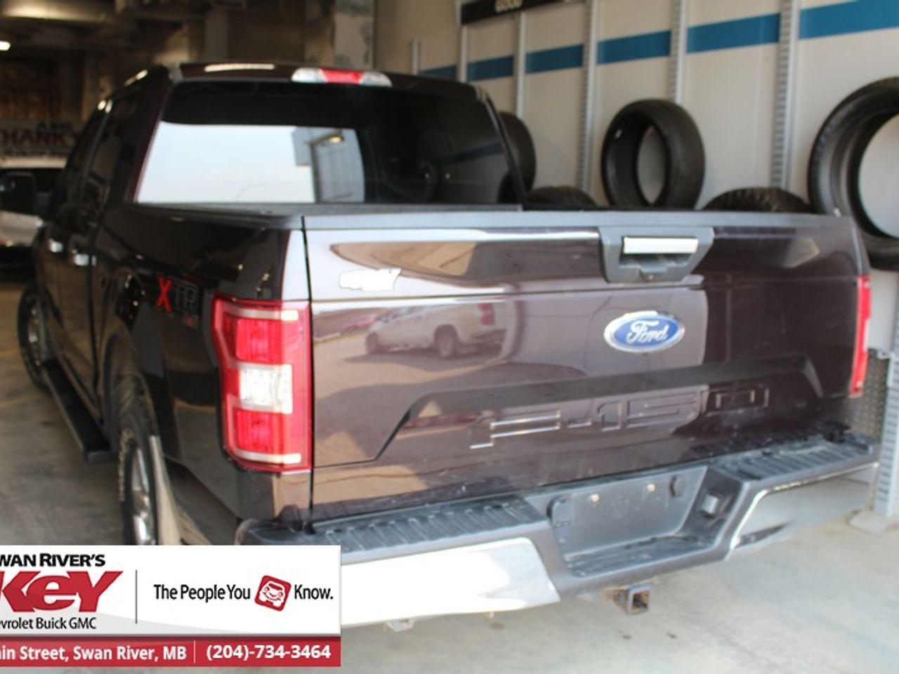 2018 Ford F-150 -3