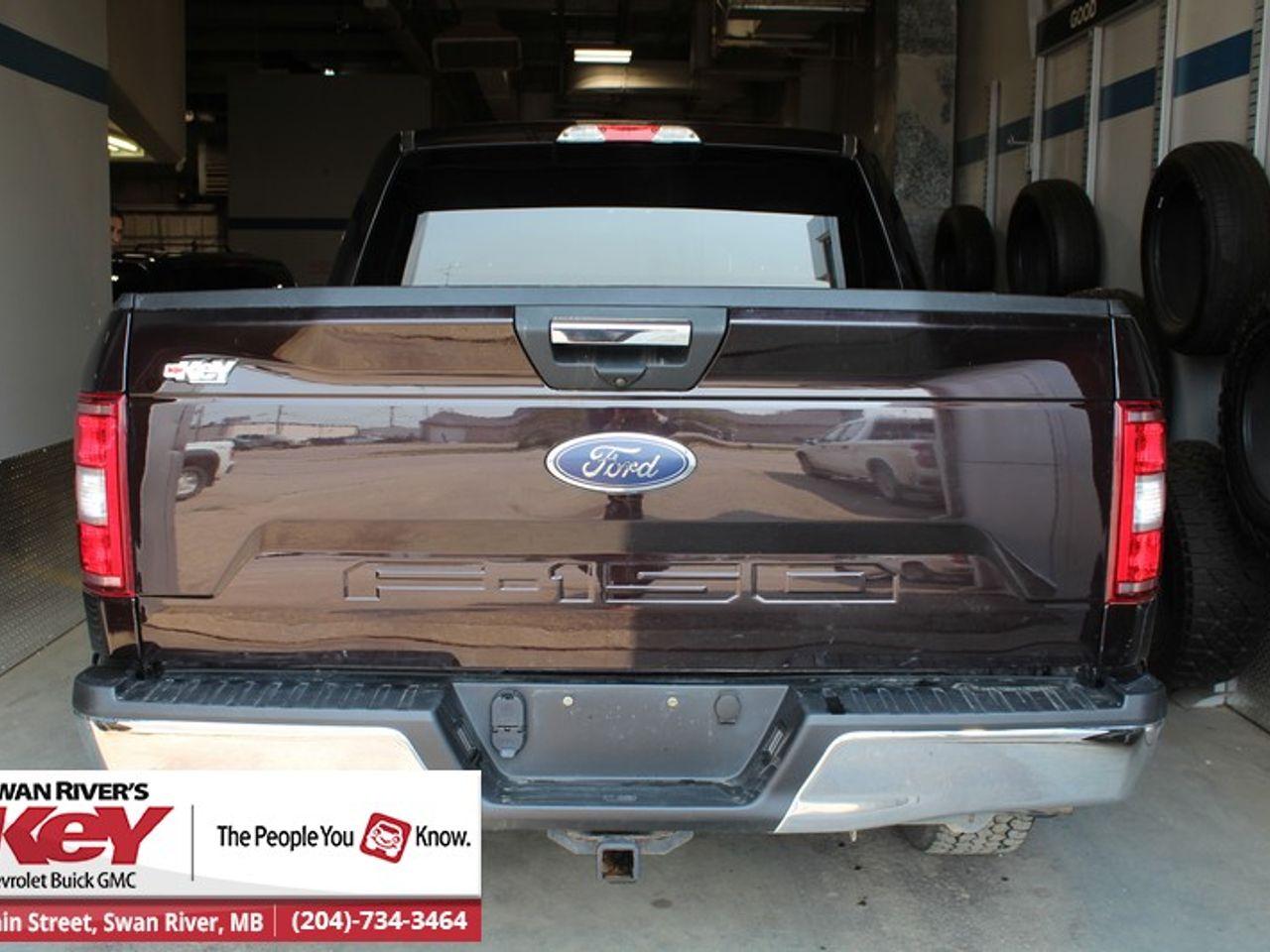 2018 Ford F-150 -4