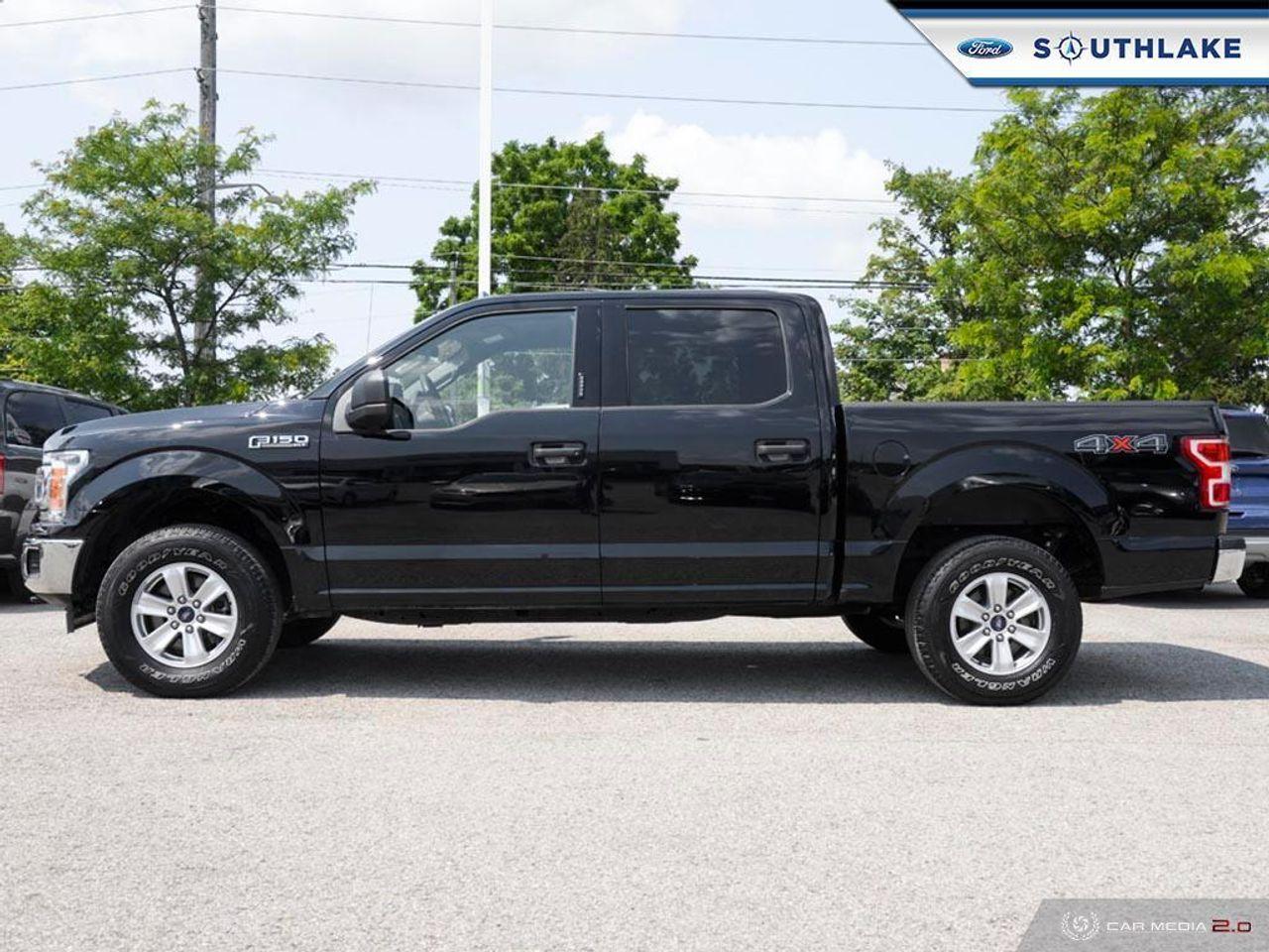 2018 Ford F-150 -2