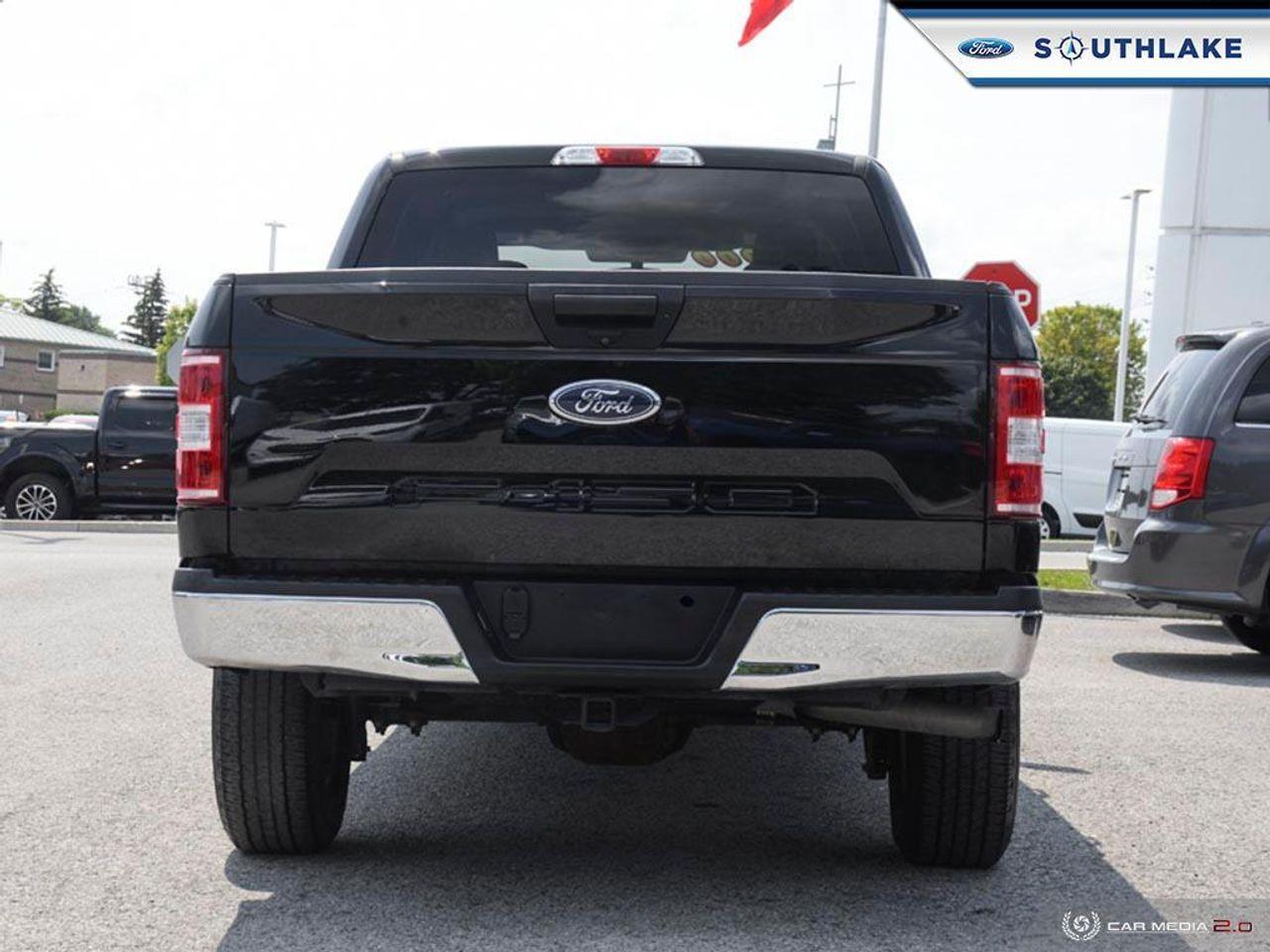 2018 Ford F-150 -4