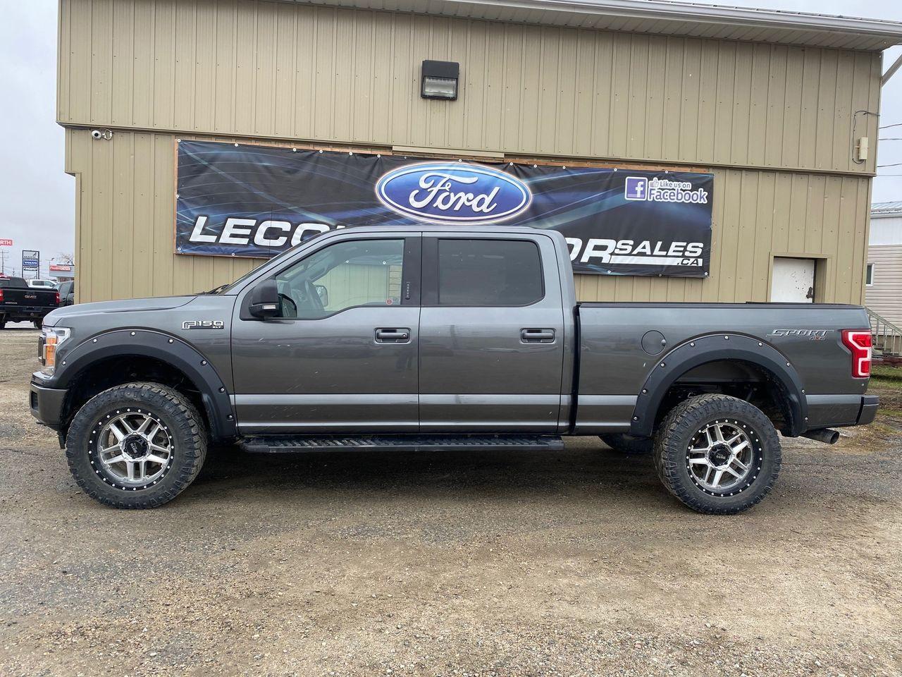 2018 Ford F-150 XLT-2