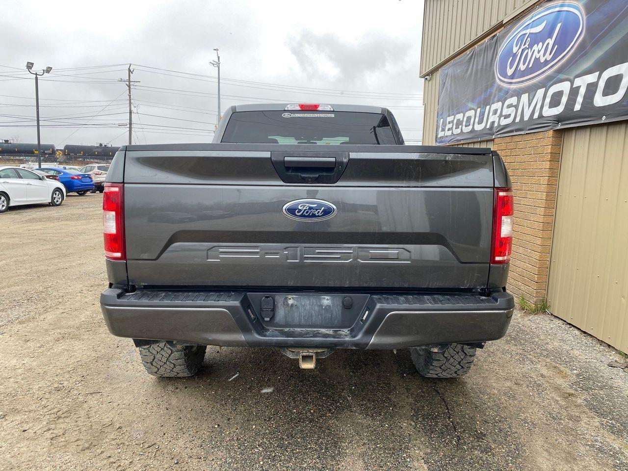 2018 Ford F-150 XLT-3