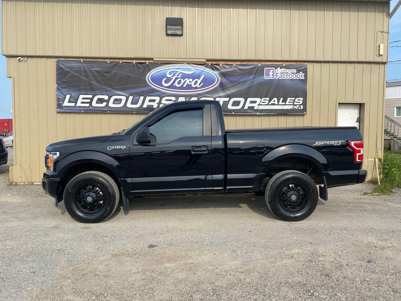 2018 Ford F-150 -2