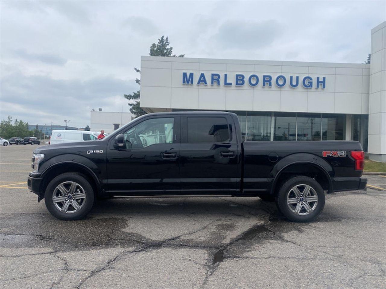 2018 Ford F-150 -1