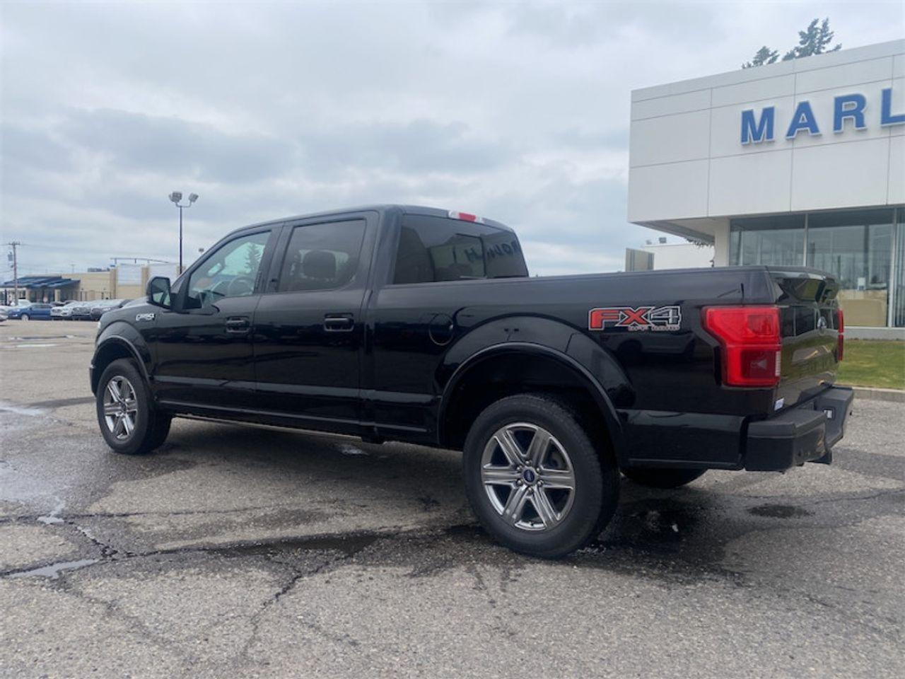 2018 Ford F-150 -2
