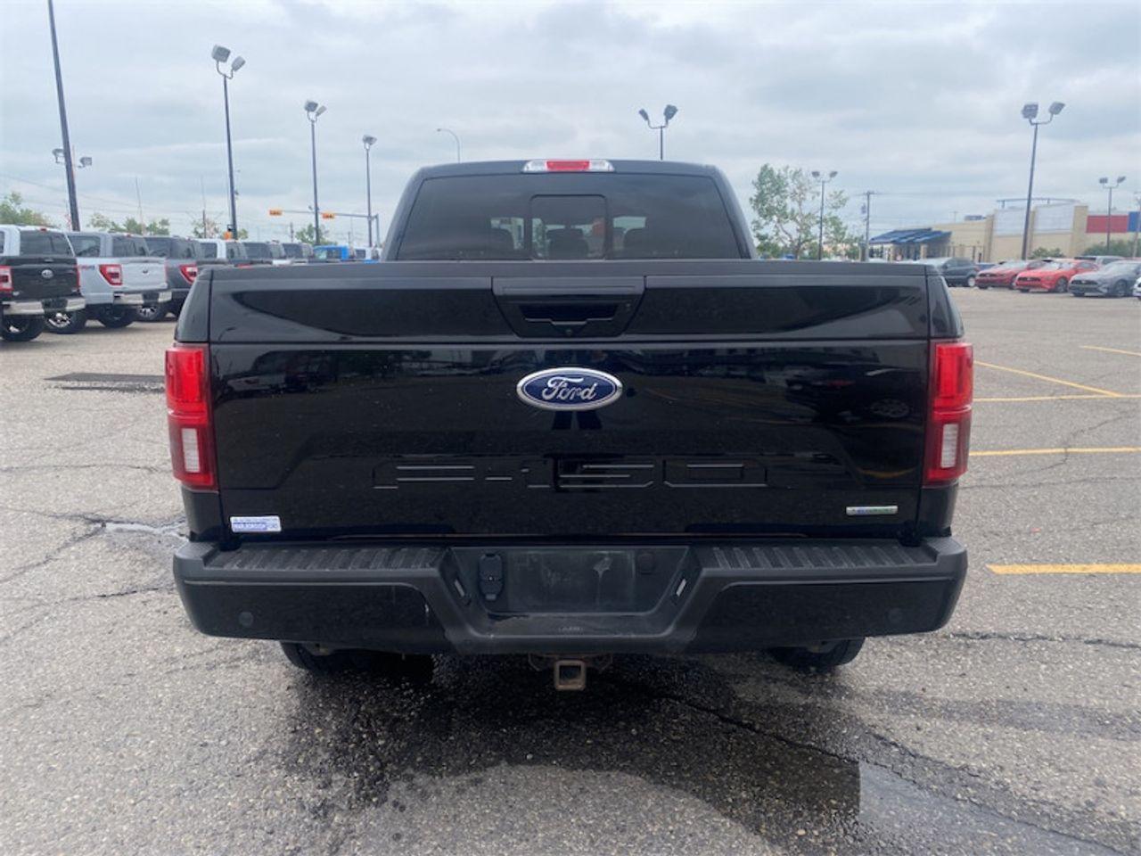 2018 Ford F-150 -3
