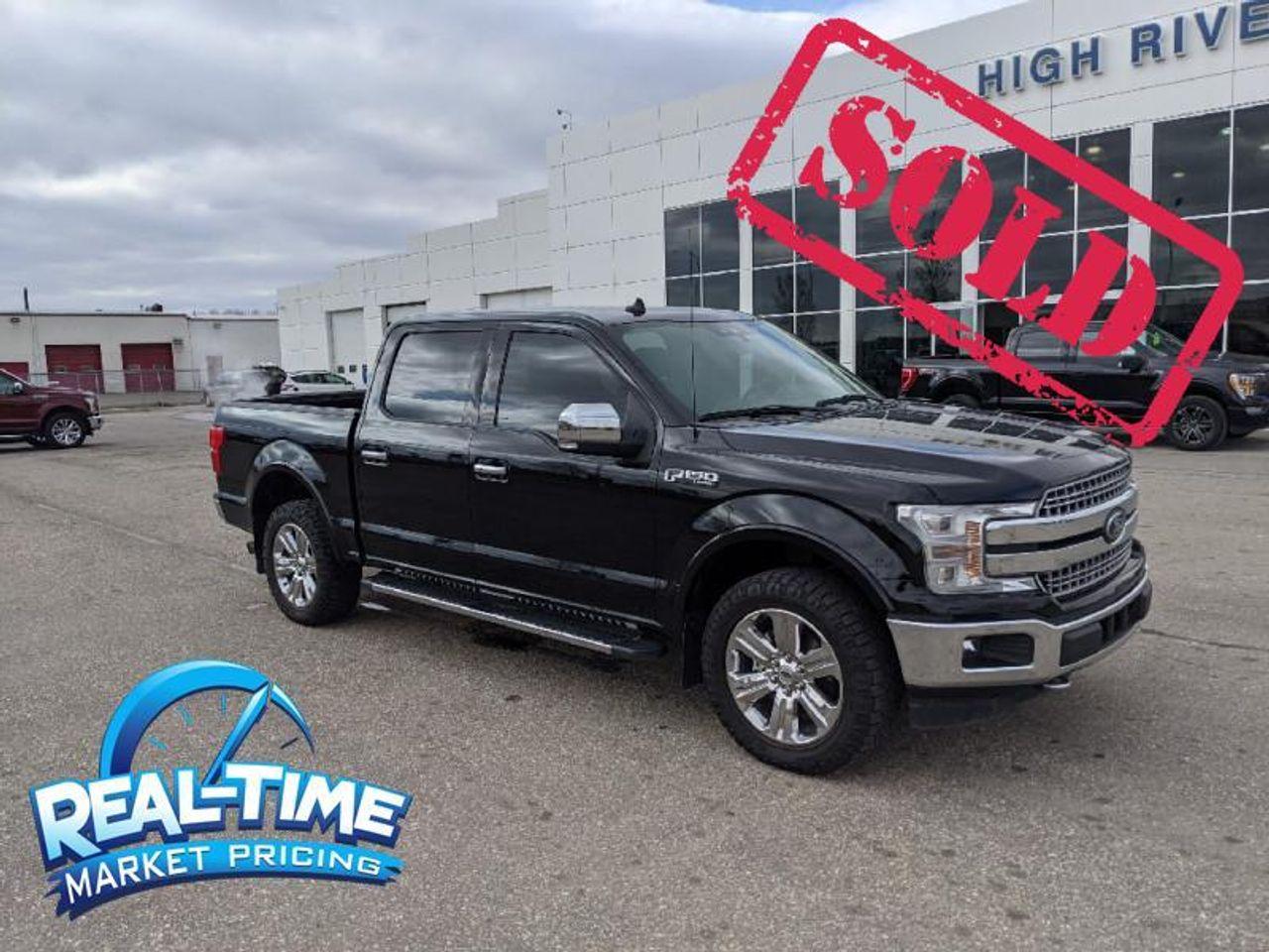 2018 Ford F-150 -0