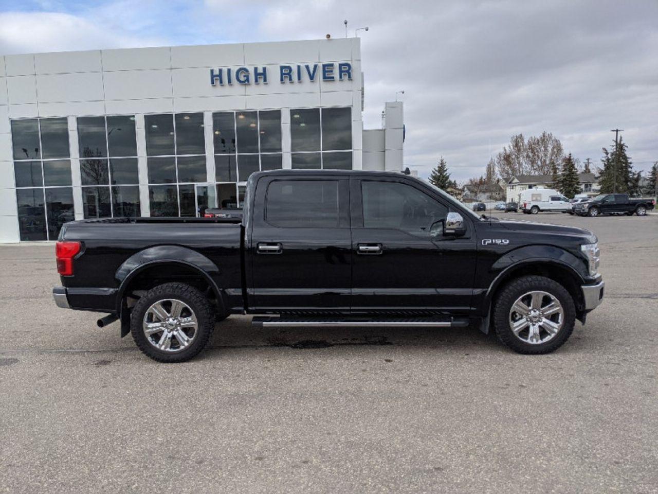 2018 Ford F-150 -1