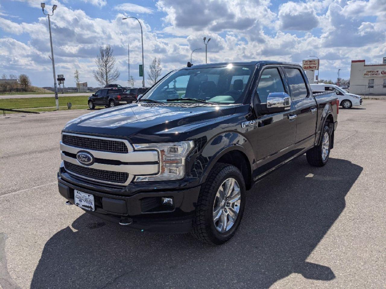 2018 Ford F-150 -3