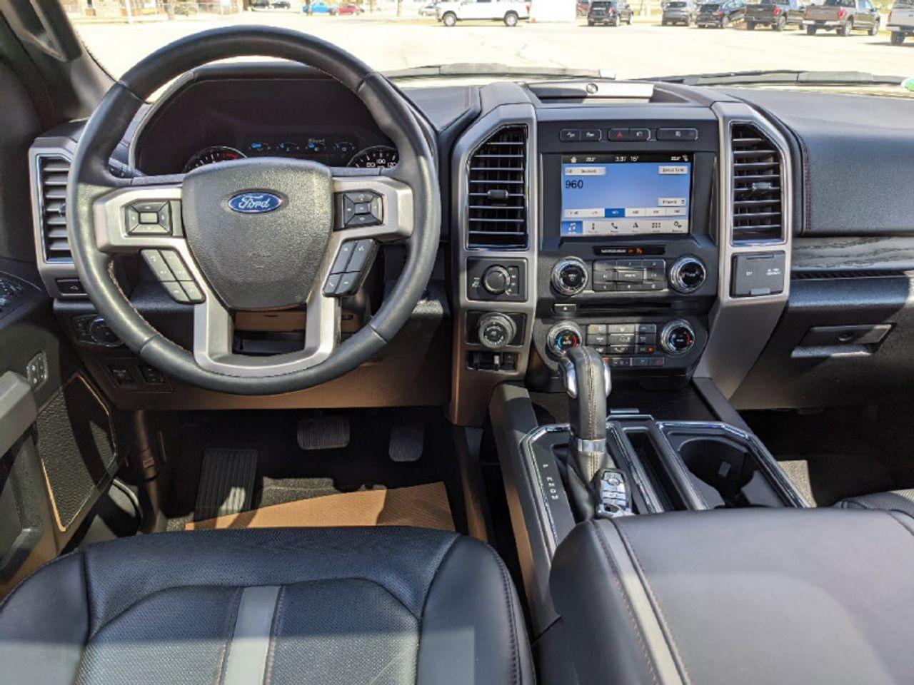 2018 Ford F-150 -4