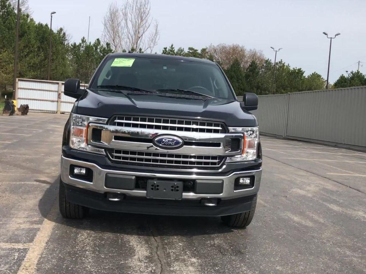 2018 Ford F-150 -2