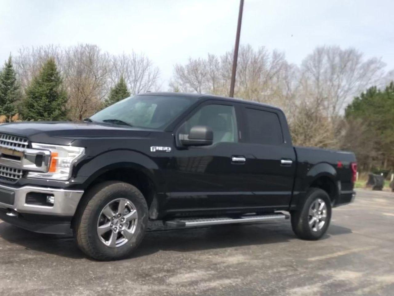 2018 Ford F-150 -3