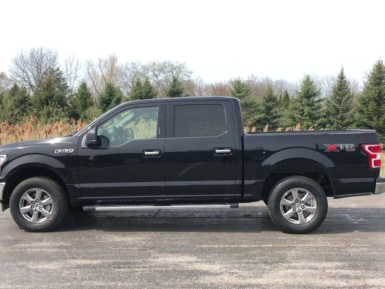 2018 Ford F-150 -4