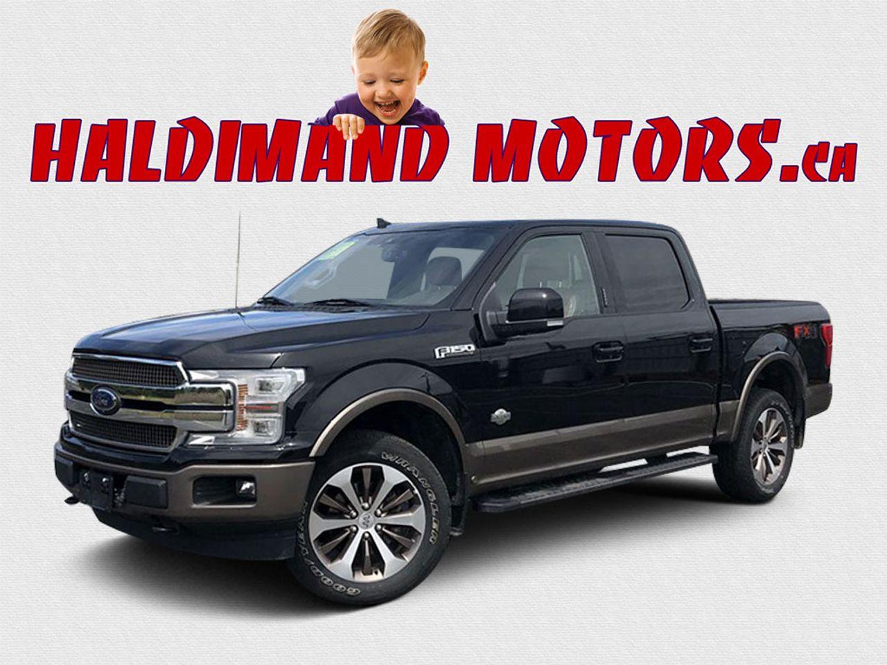 2018 Ford F-150 -0