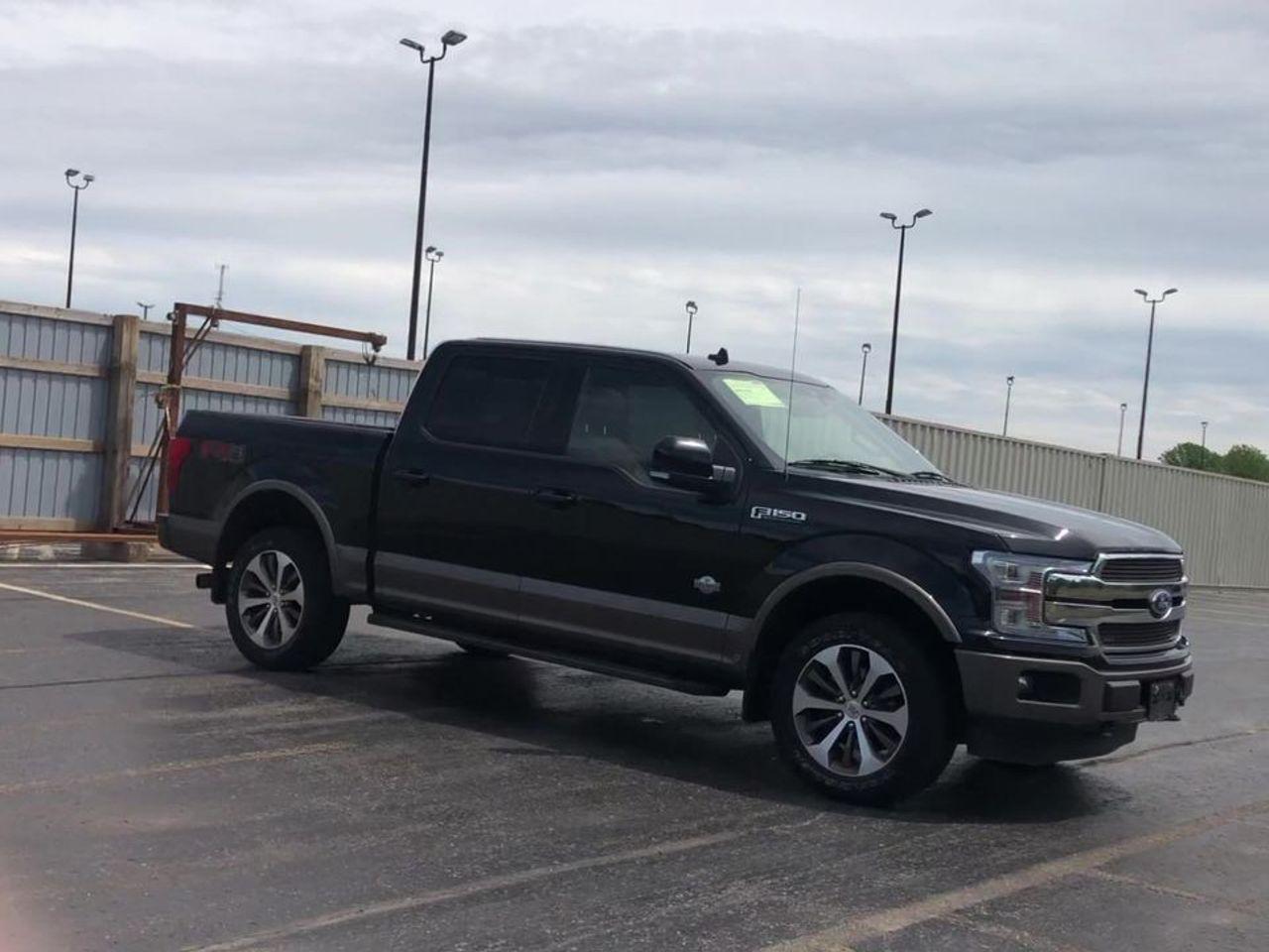 2018 Ford F-150 -1