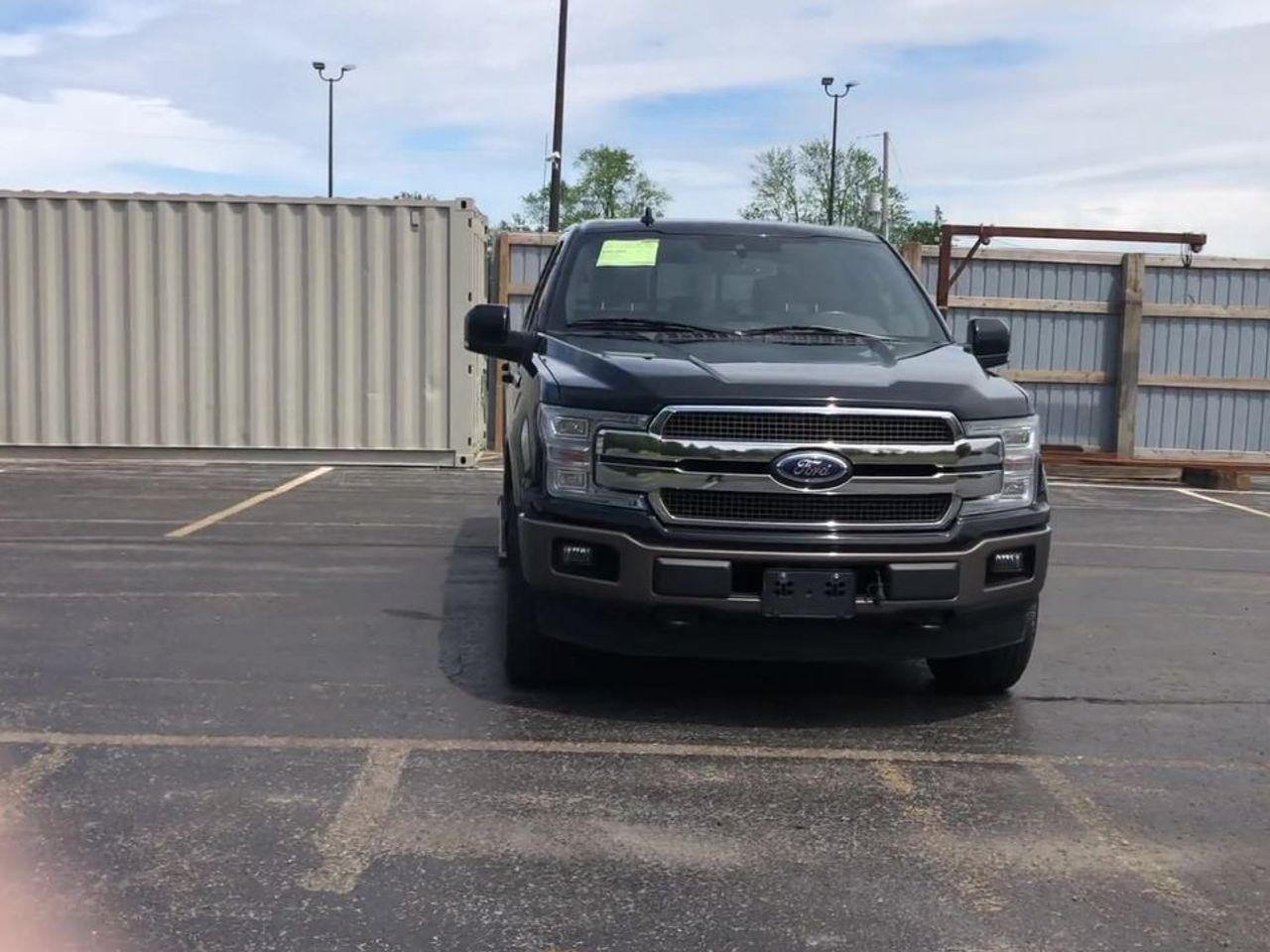 2018 Ford F-150 -2