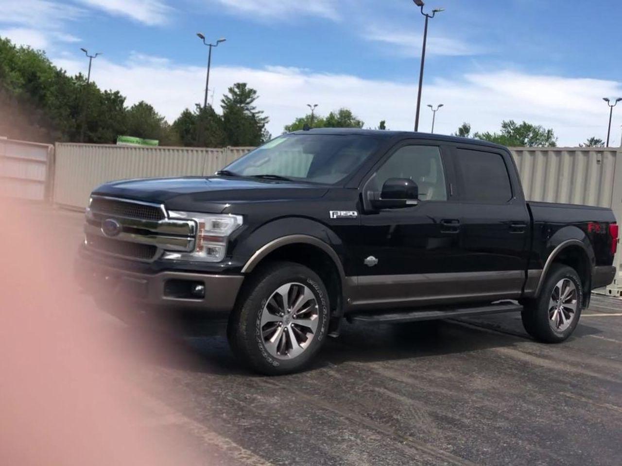 2018 Ford F-150 -3