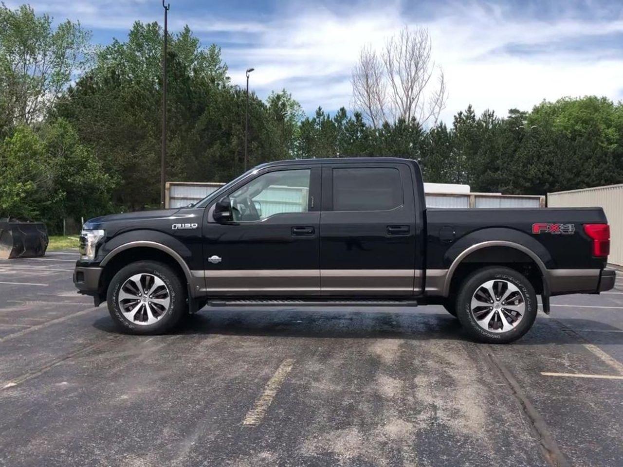 2018 Ford F-150 -4