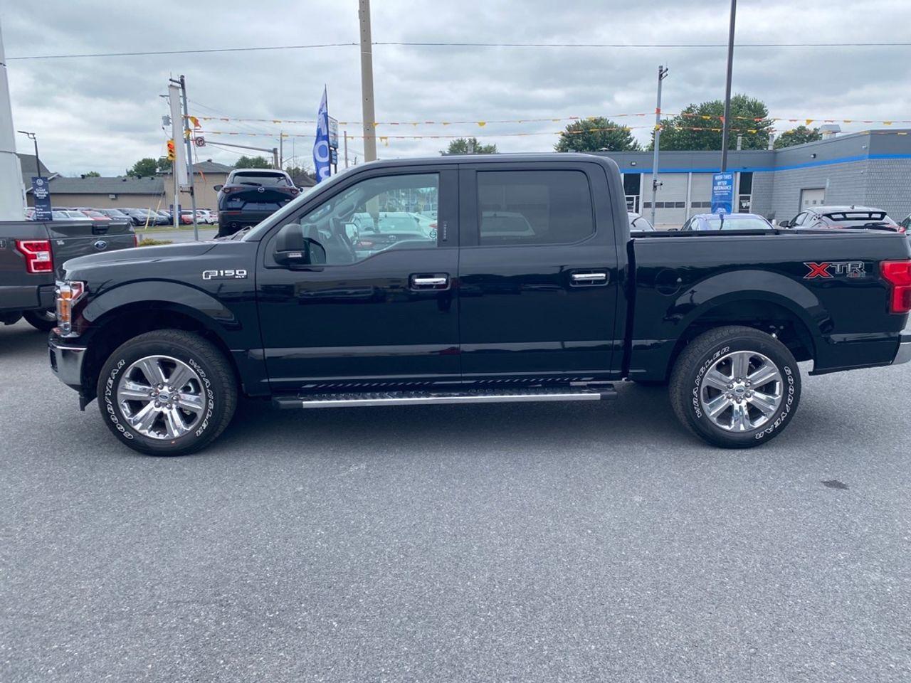 2018 Ford F-150 -1