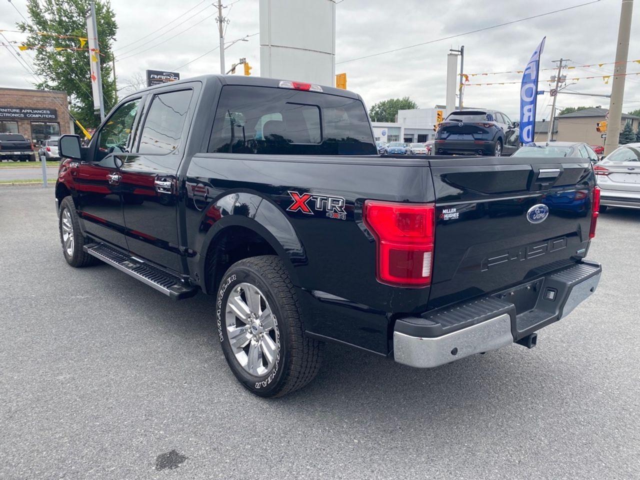 2018 Ford F-150 -2