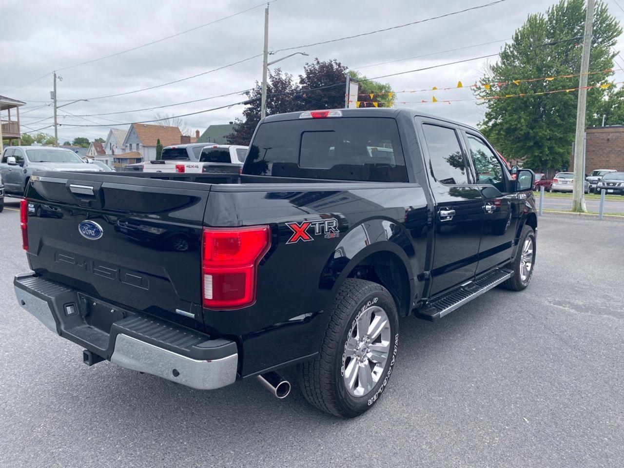 2018 Ford F-150 -4