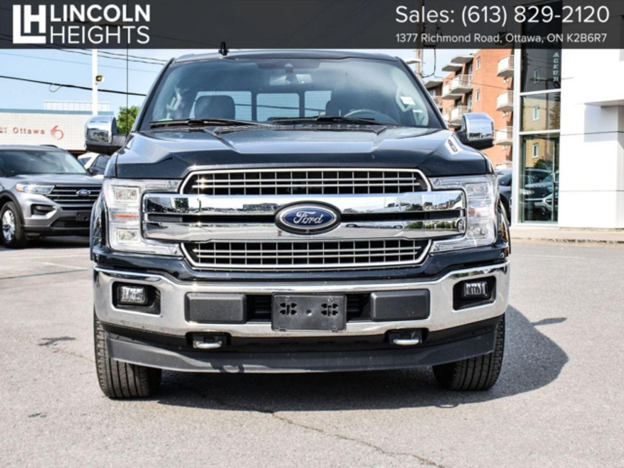 2018 Ford F-150 -1