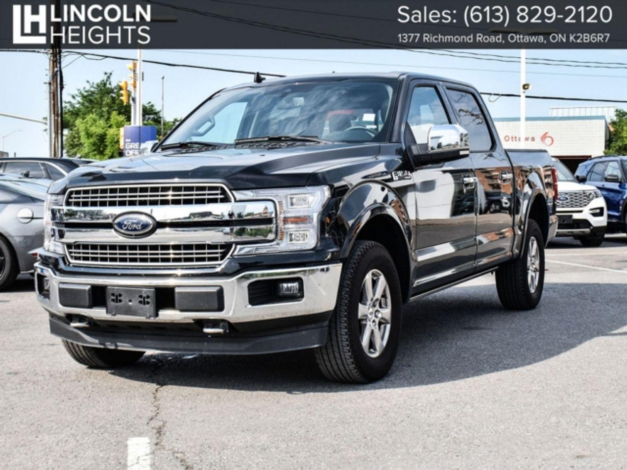 2018 Ford F-150 -2