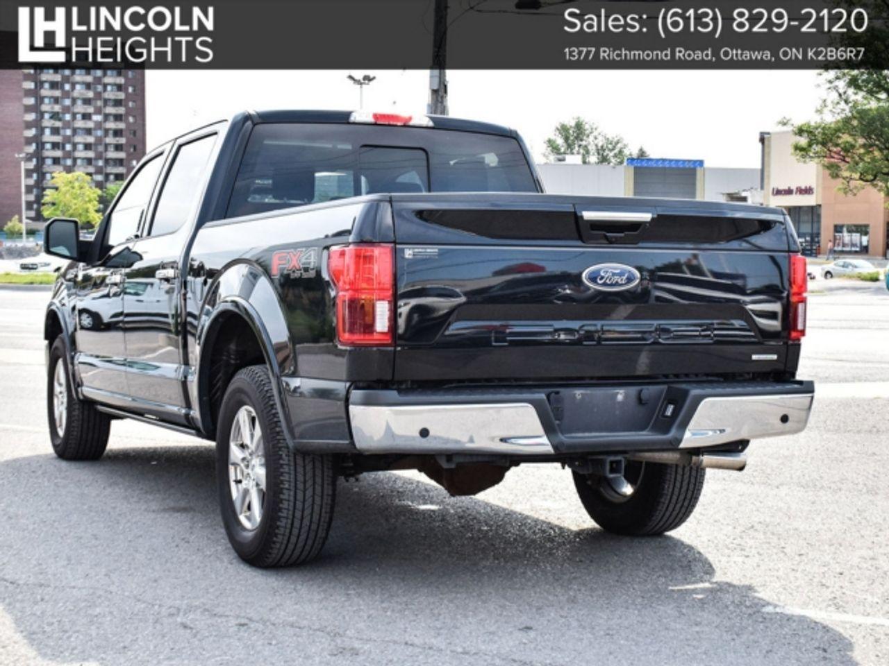 2018 Ford F-150 -4