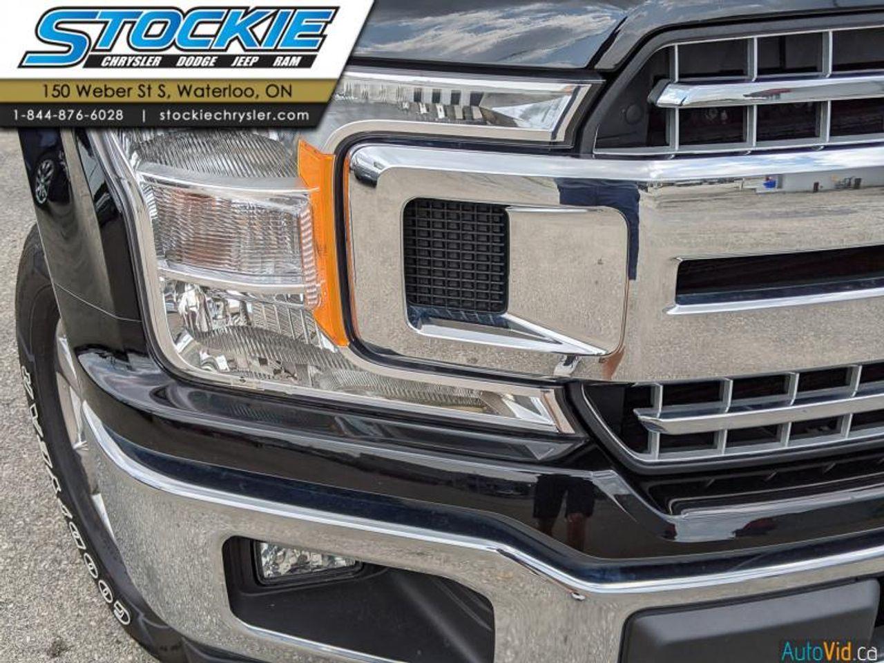 2018 Ford F-150 -1