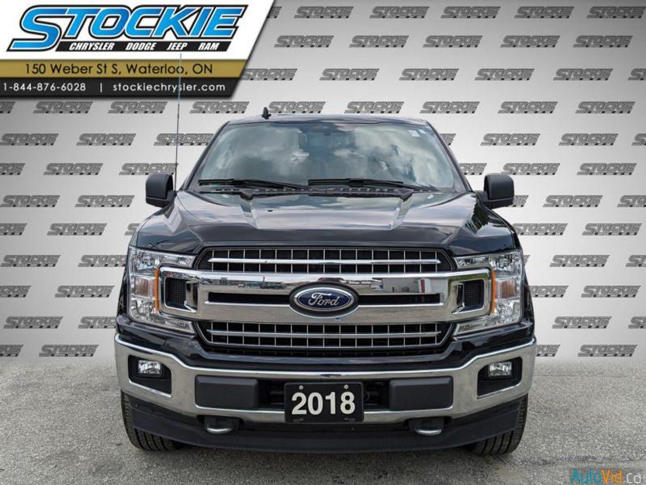 2018 Ford F-150 -2