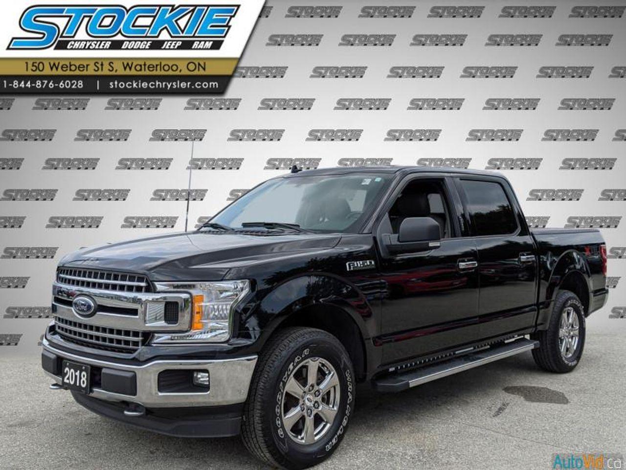 2018 Ford F-150 -3