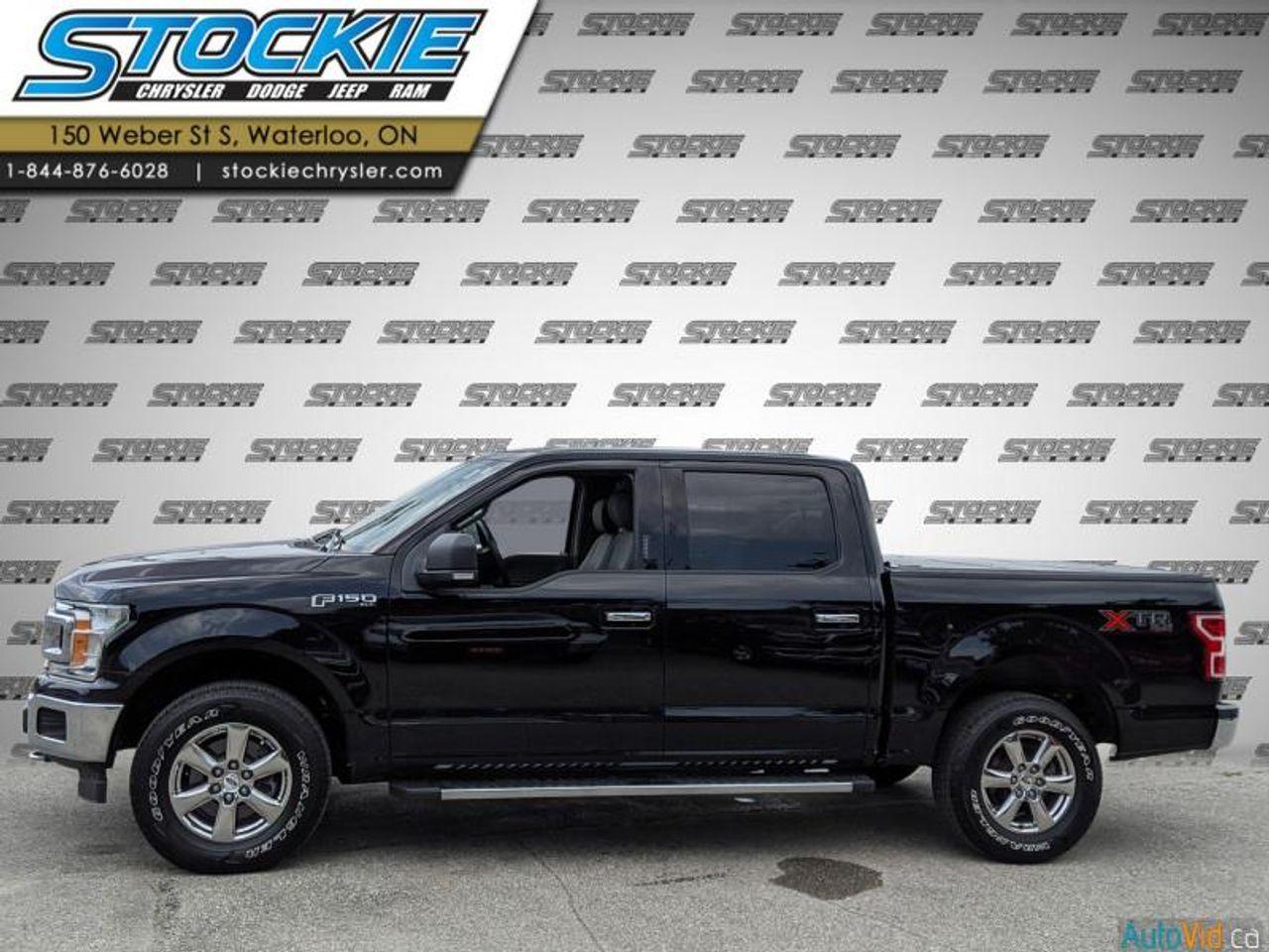 2018 Ford F-150 -4