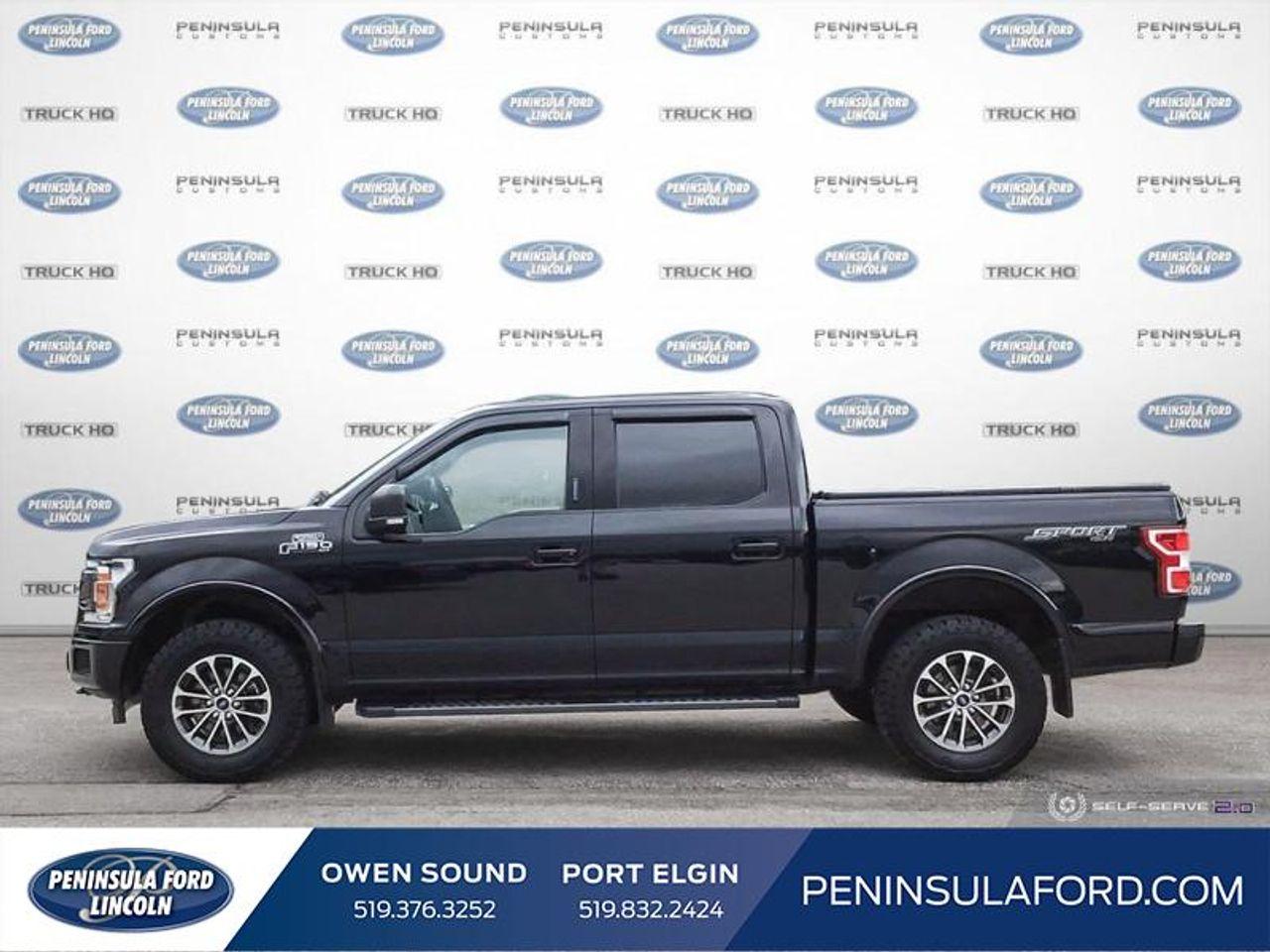 2018 Ford F-150 -2