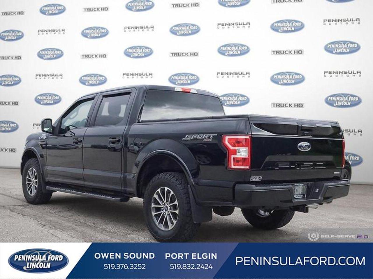 2018 Ford F-150 -3