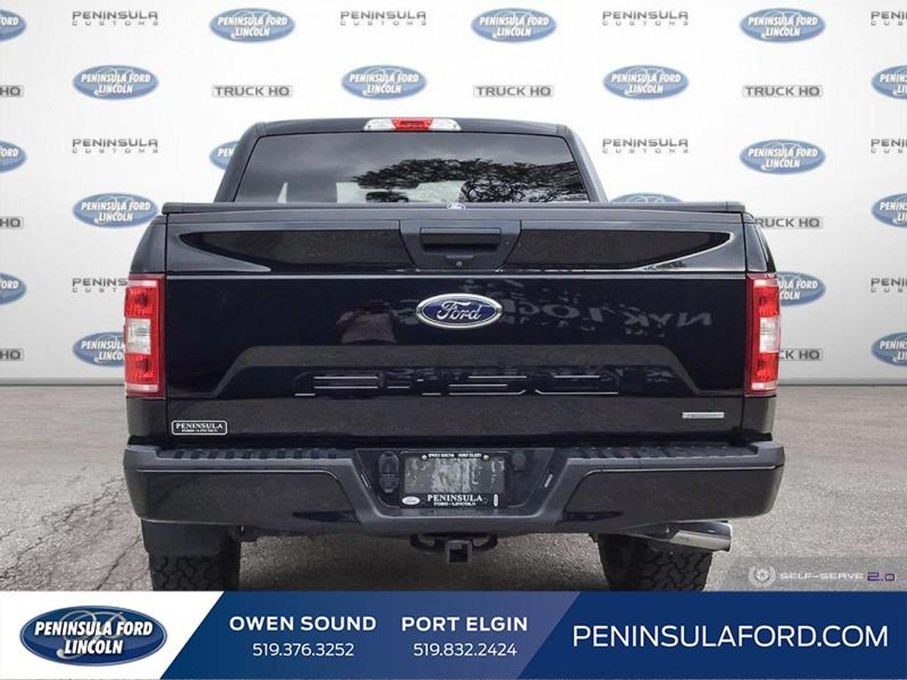 2018 Ford F-150 -4