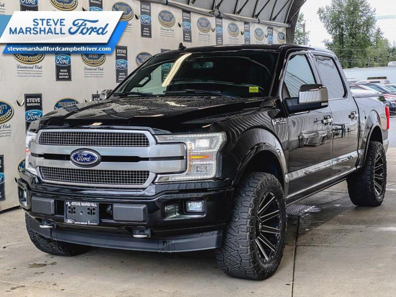 2018 Ford F-150 -0