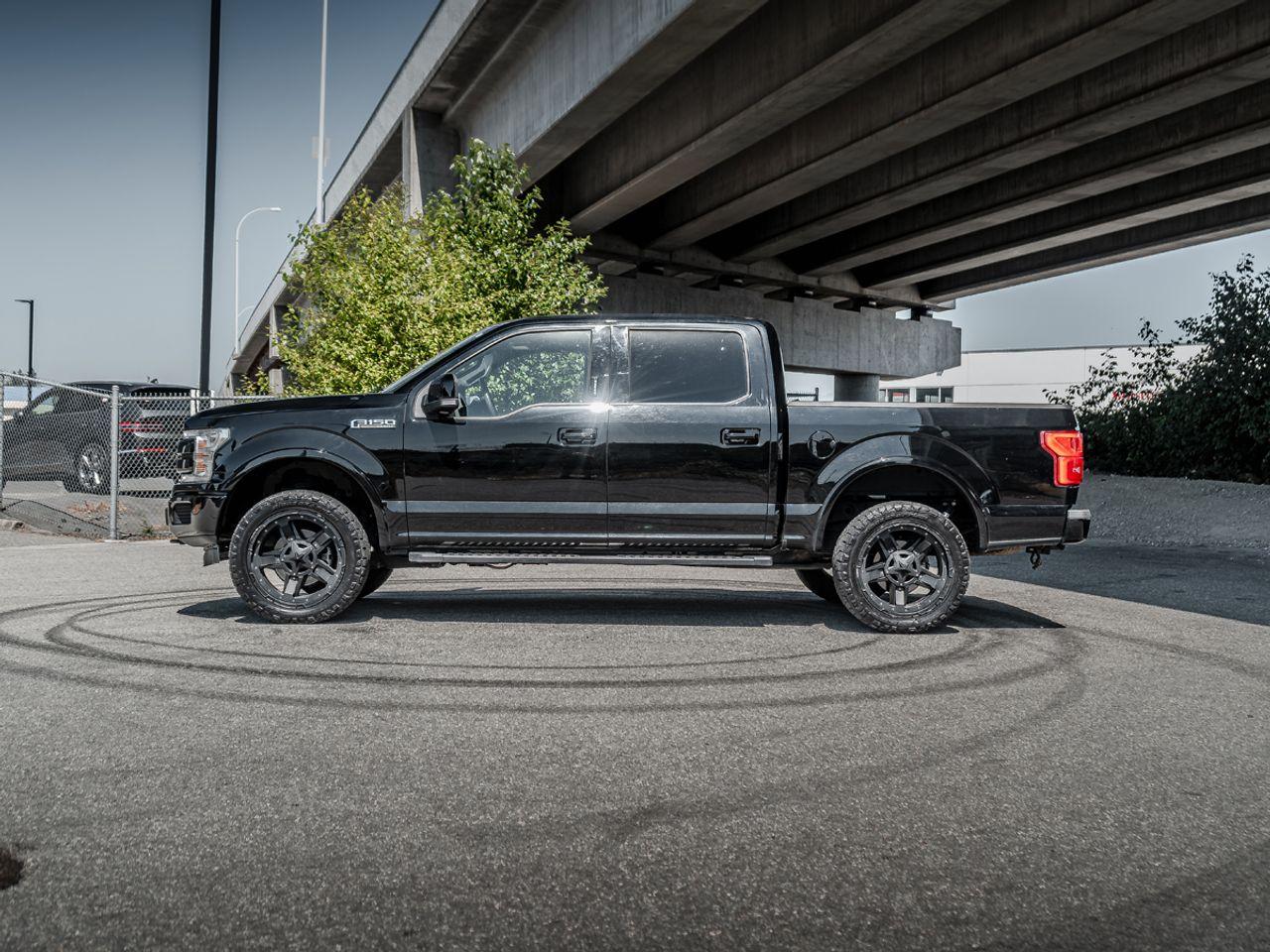 2018 Ford F-150 -2