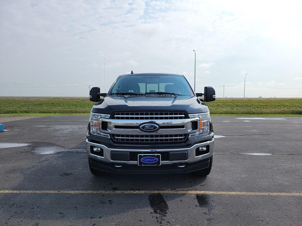 2018 Ford F-150 -1