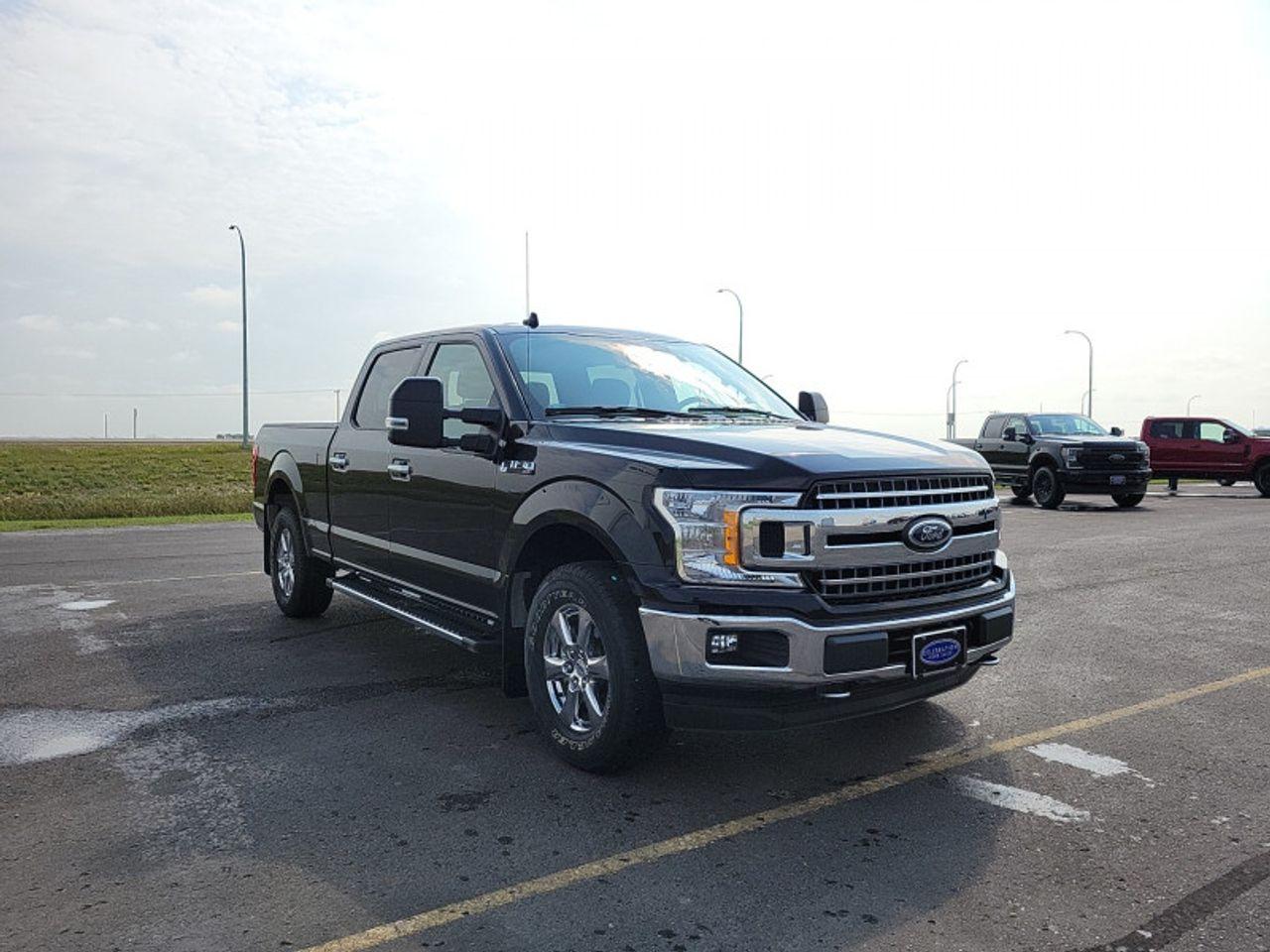 2018 Ford F-150 -2