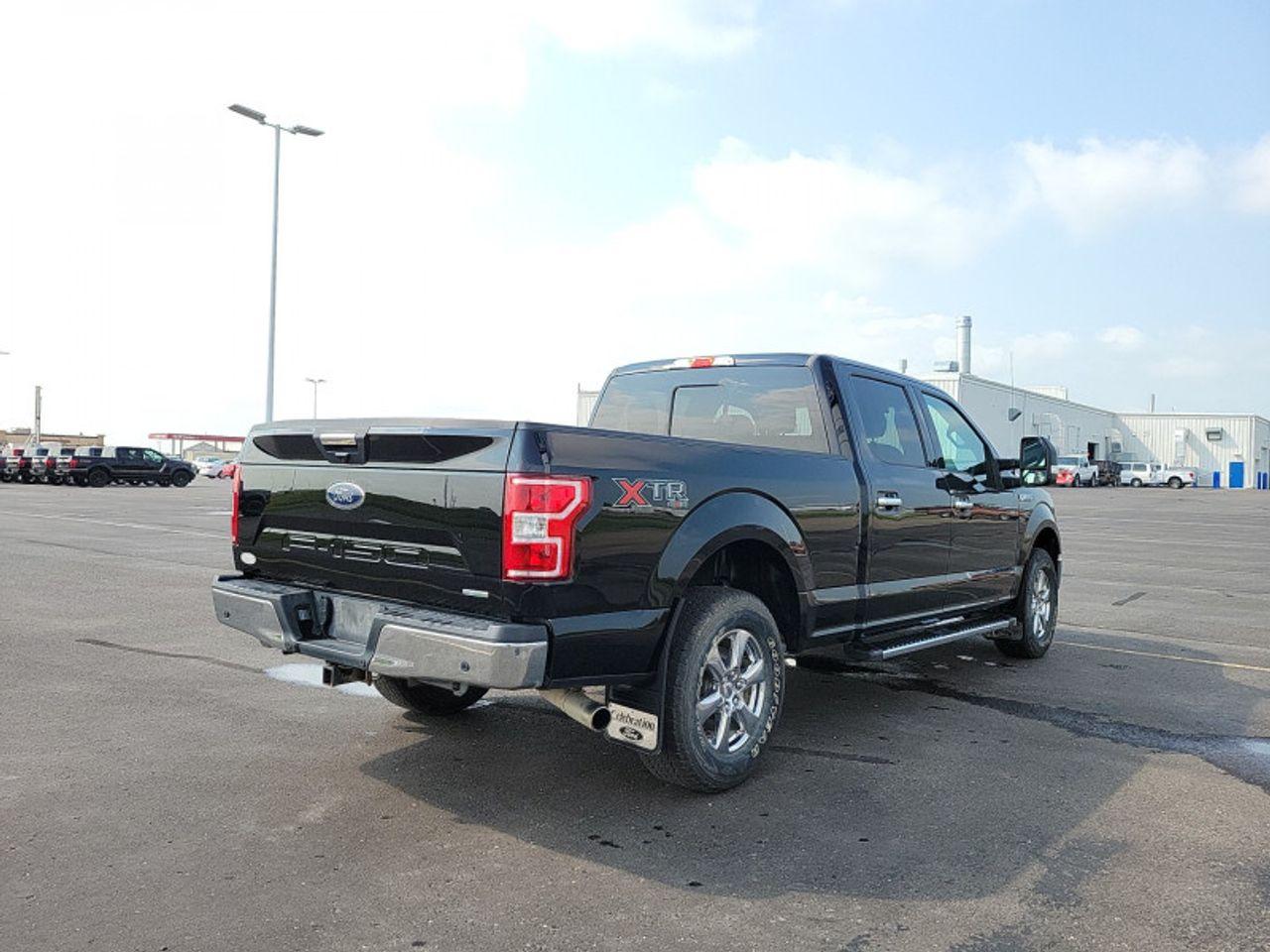 2018 Ford F-150 -4