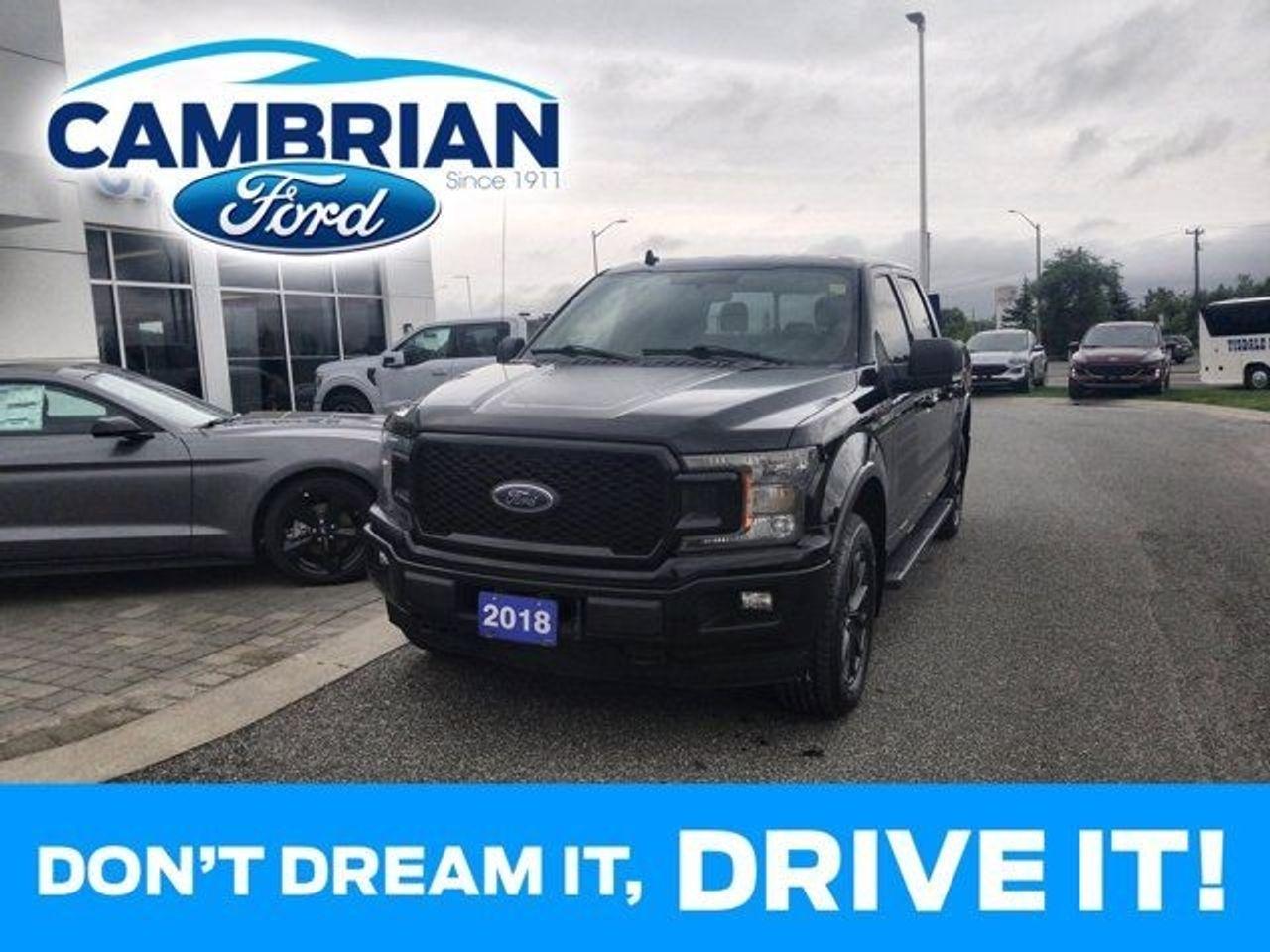 2018 Ford F-150 -0