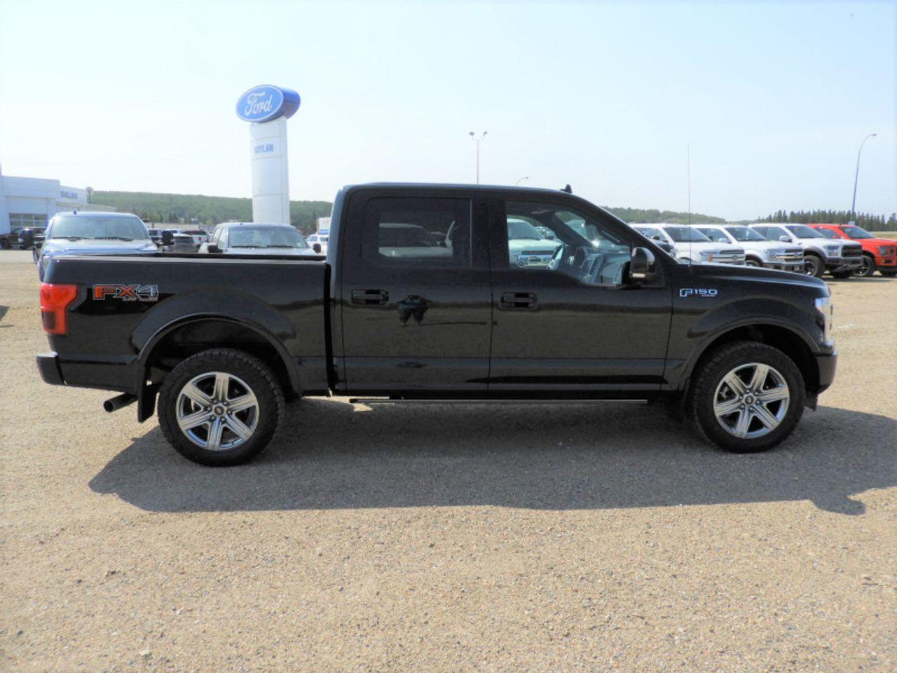 2018 Ford F-150 -2